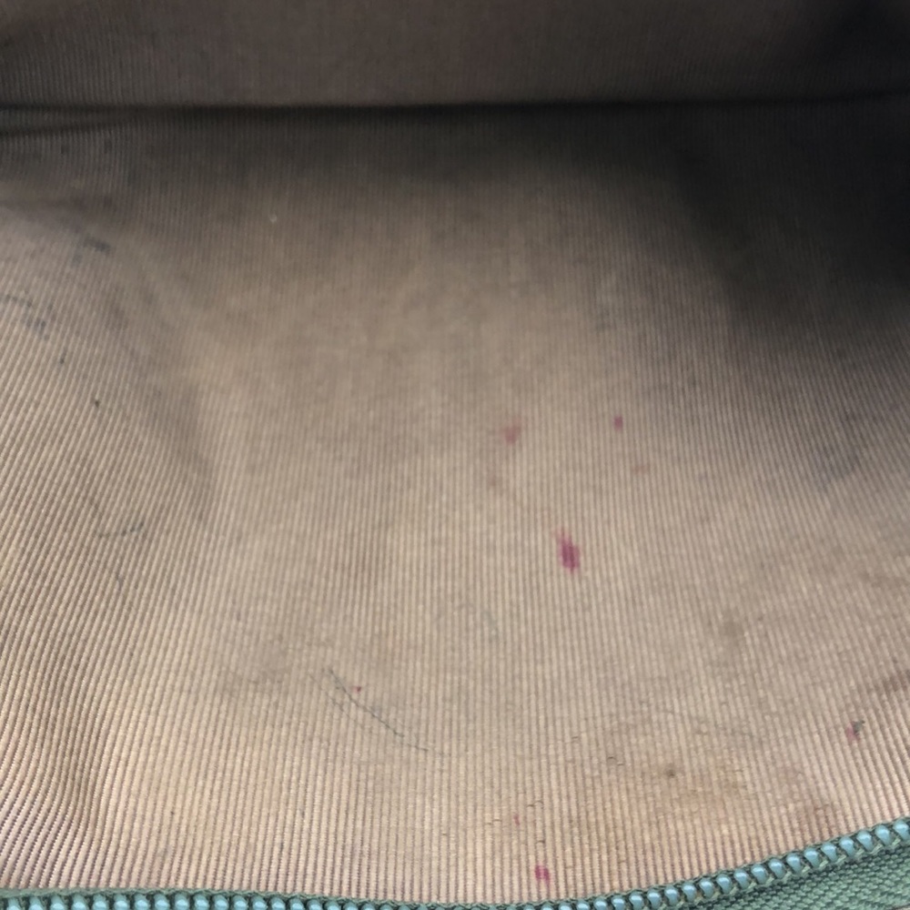 VTG. DIANE Von FURSTENBERG purse. - Picture 12 of 12